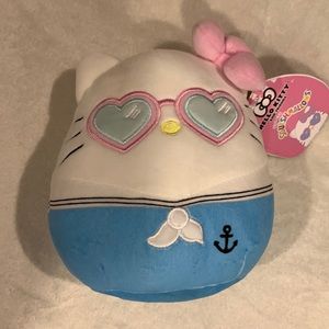 Hello kitty squish-mallow